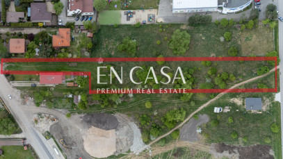 Plot Sale Warszawa Białołęka