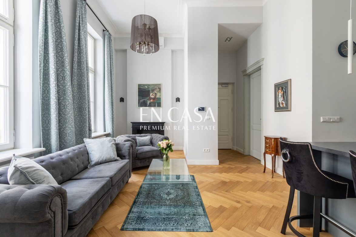 Apartment Rent Warszawa Śródmieście Foksal 1