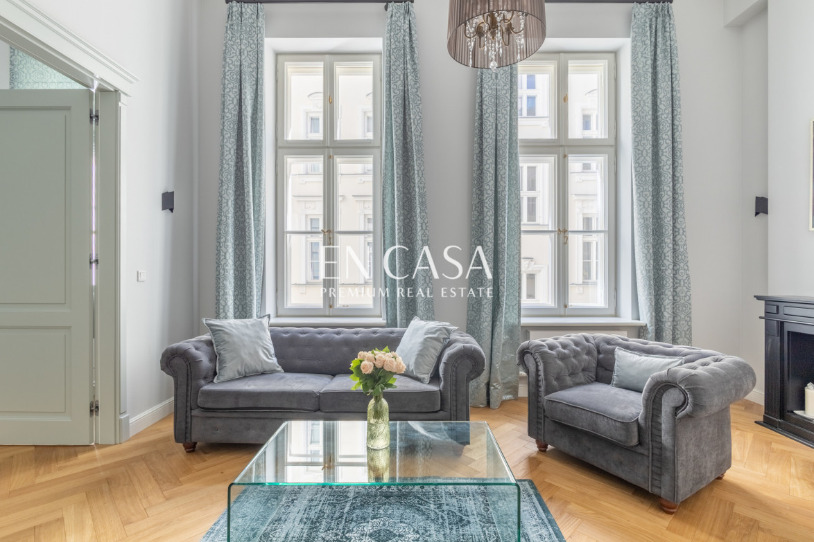 Apartment Rent Warszawa Śródmieście Foksal 3