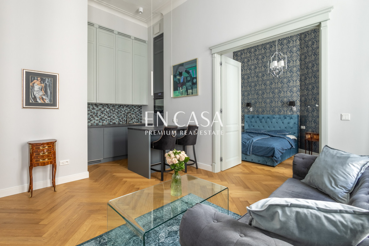 Apartment Rent Warszawa Śródmieście Foksal 6