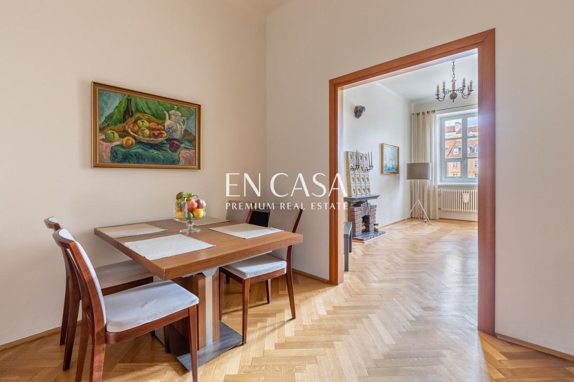 Apartment Rent Warszawa Śródmieście Starego Miasta sq. 8