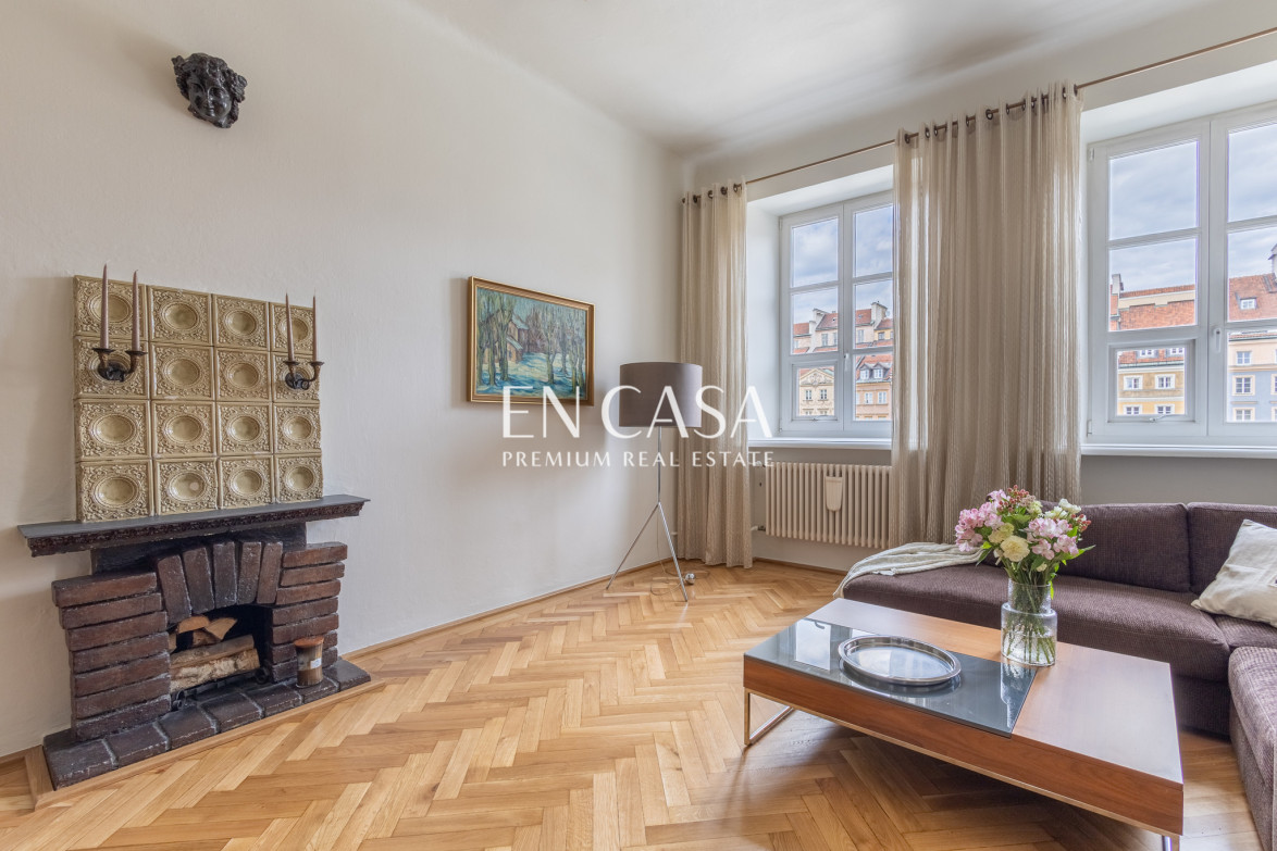 Apartment Rent Warszawa Śródmieście Starego Miasta sq. 4