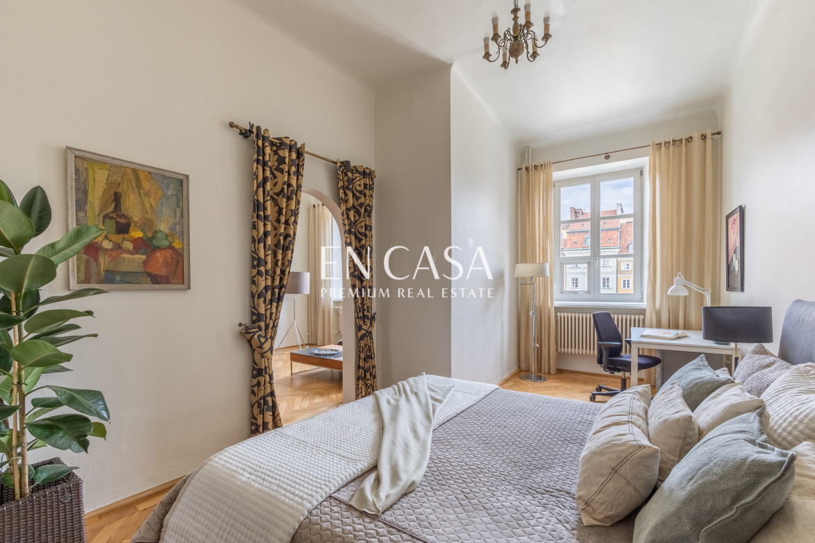 Apartment Rent Warszawa Śródmieście Starego Miasta sq. 1