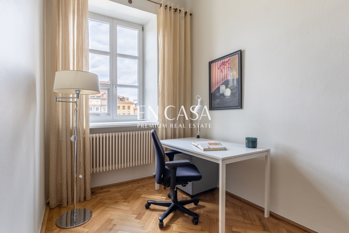 Apartment Rent Warszawa Śródmieście Starego Miasta sq. 7