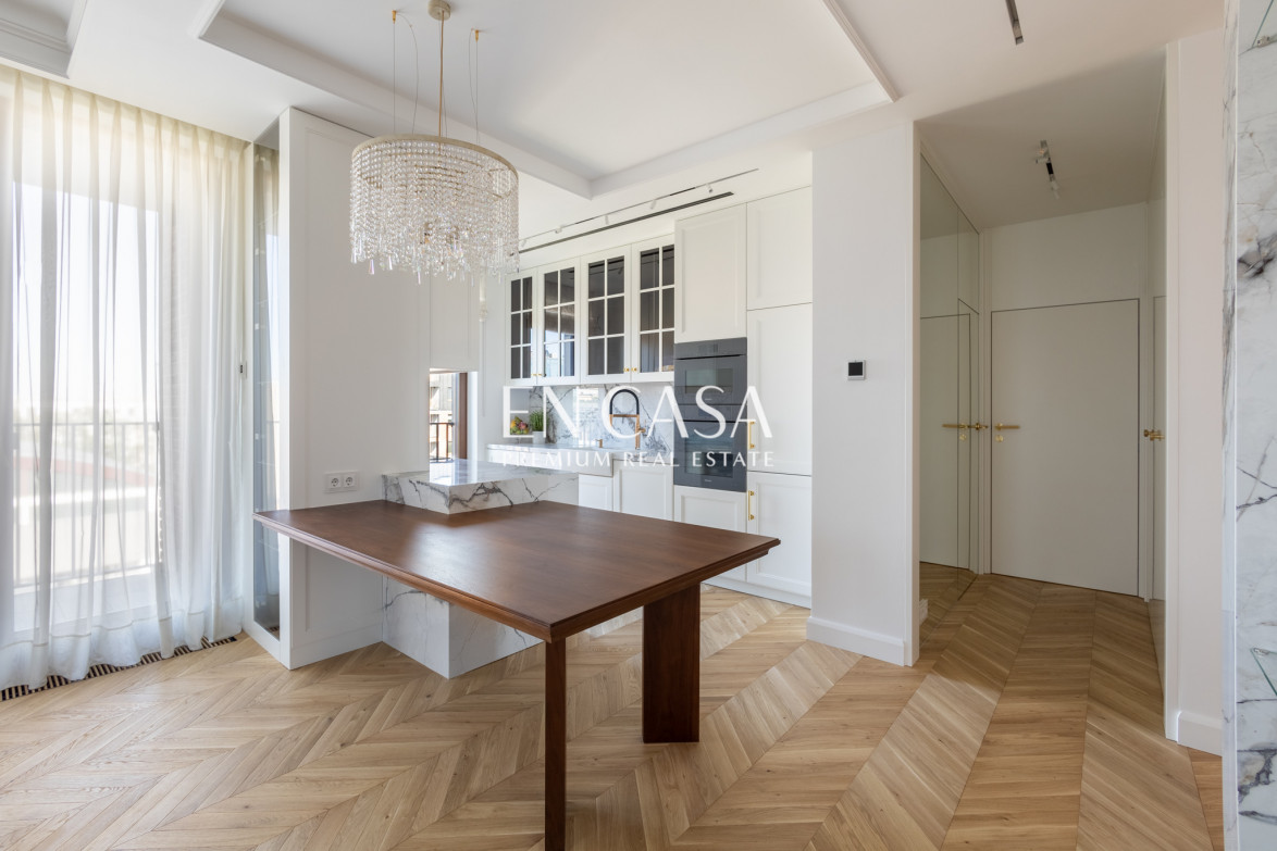 Apartment Sale Warszawa Praga-Północ Józefa Sierakowskiego 6