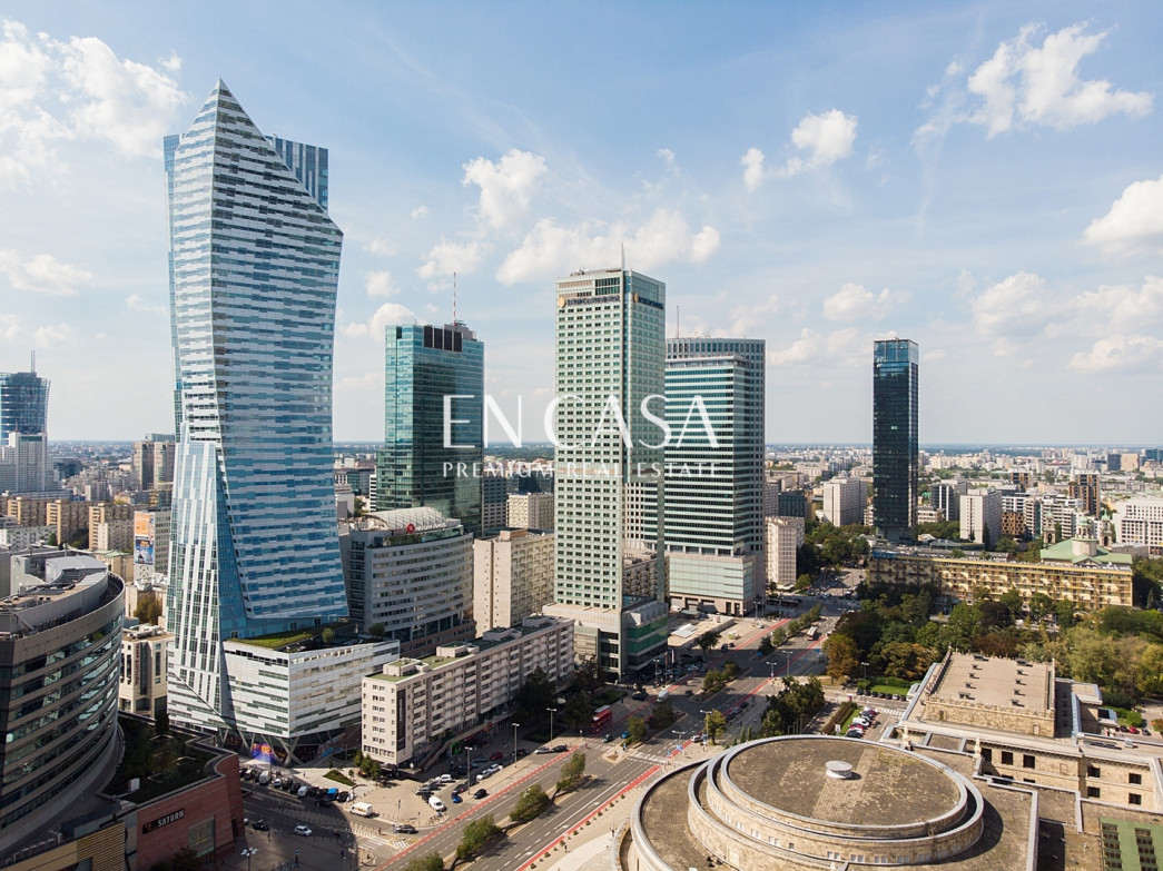 Apartment Rent Warszawa Centrum Złota 23