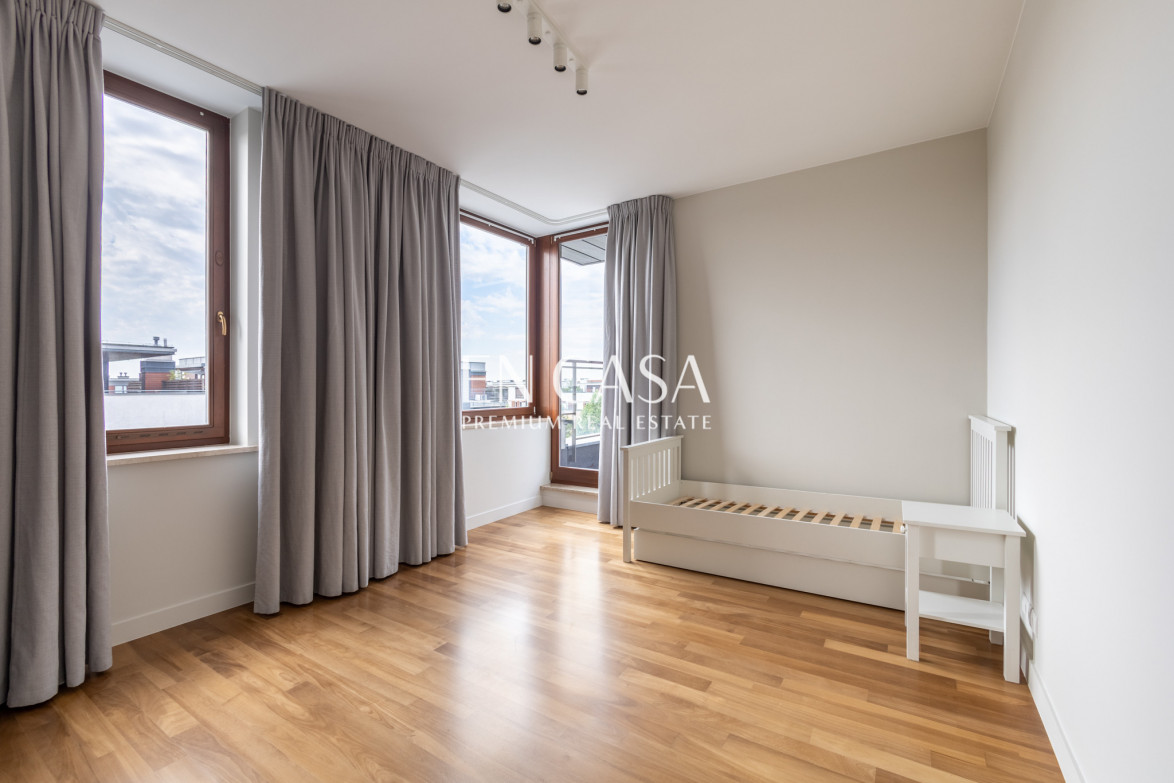 Apartment Rent Warszawa Wilanów Sarmacka 10