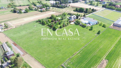 Plot Sale Warszawa Wilanów