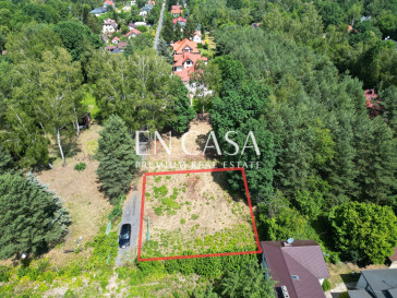 Plot Sale Otrębusy Różana