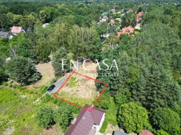 Plot Sale Otrębusy Różana