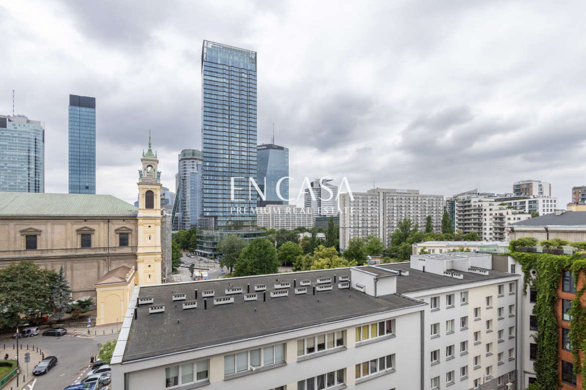 Apartment Sale Warszawa Śródmieście Bagno 6