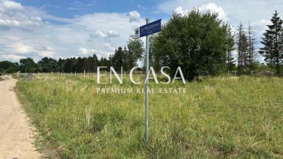 Plot Sale Józefów Migdałowa