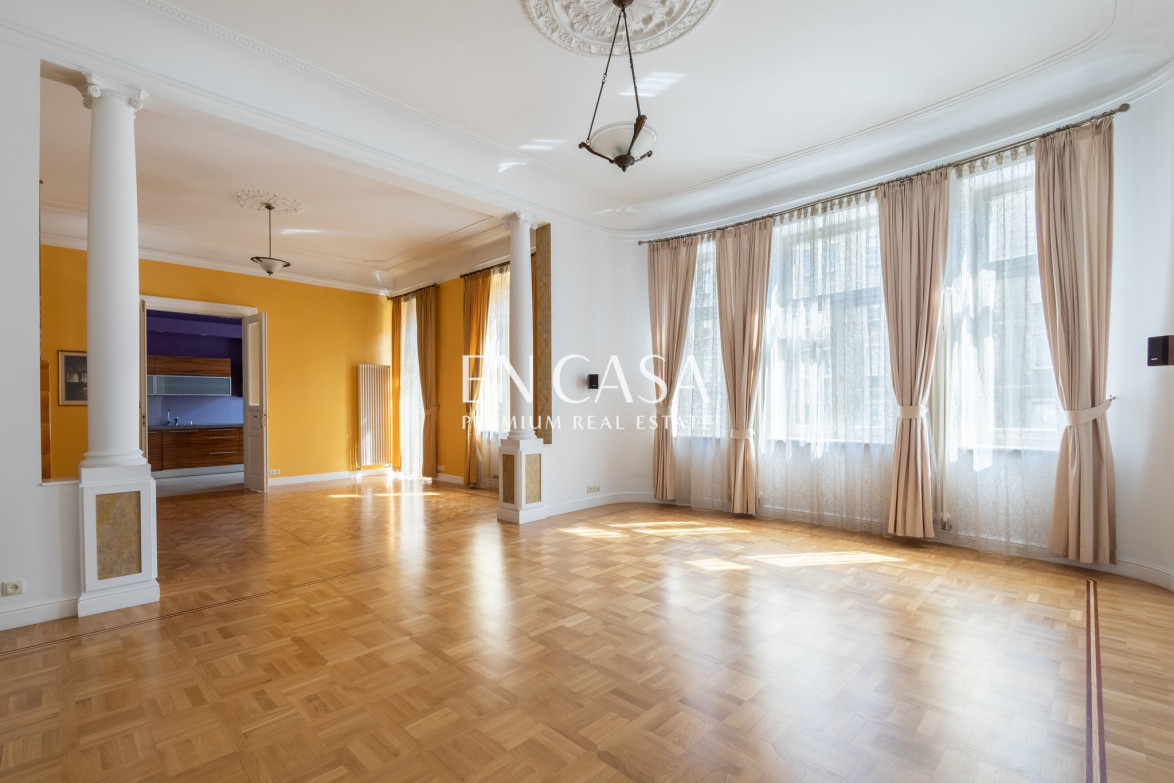 Apartment Rent Warszawa Śródmieście Poznańska 3