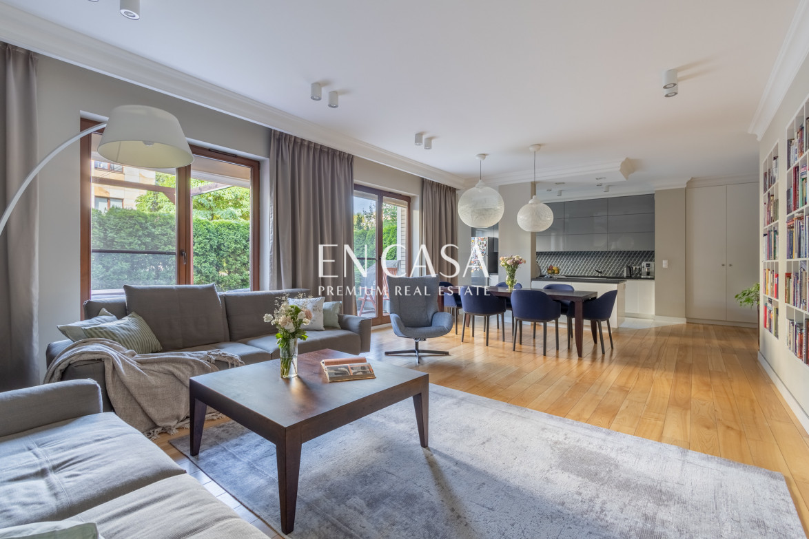 Apartment Sale Warszawa Wilanów Księdza Prymasa Augusta Hlonda 1