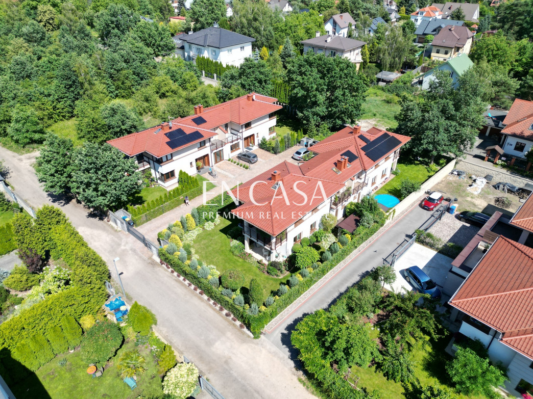 House Sale Łomianki Dąbrowa Leśna gen. Wojciecha Borzobohatego 4