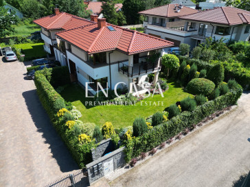 House Sale Łomianki Dąbrowa Leśna gen. Wojciecha Borzobohatego