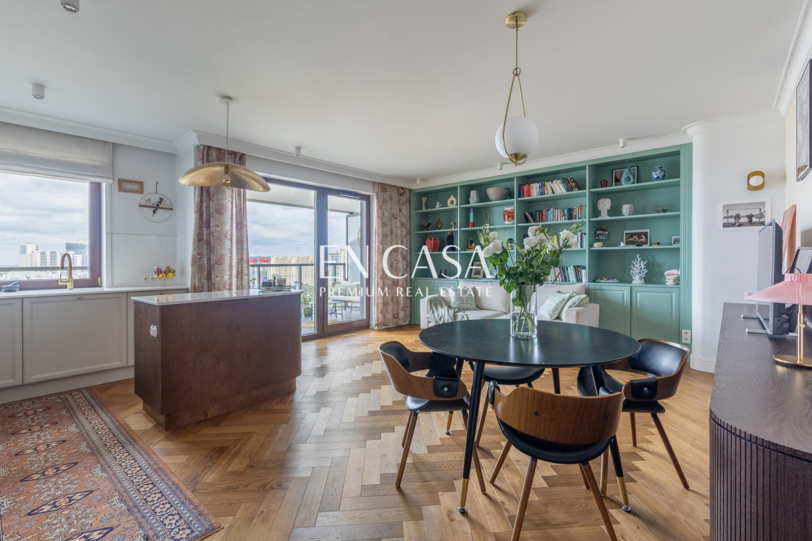 Apartment Sale Warszawa Żoliborz Kłopot 2