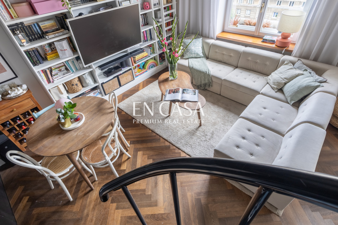 Apartment Sale Warszawa Śródmieście gen. Władysława Andersa 6