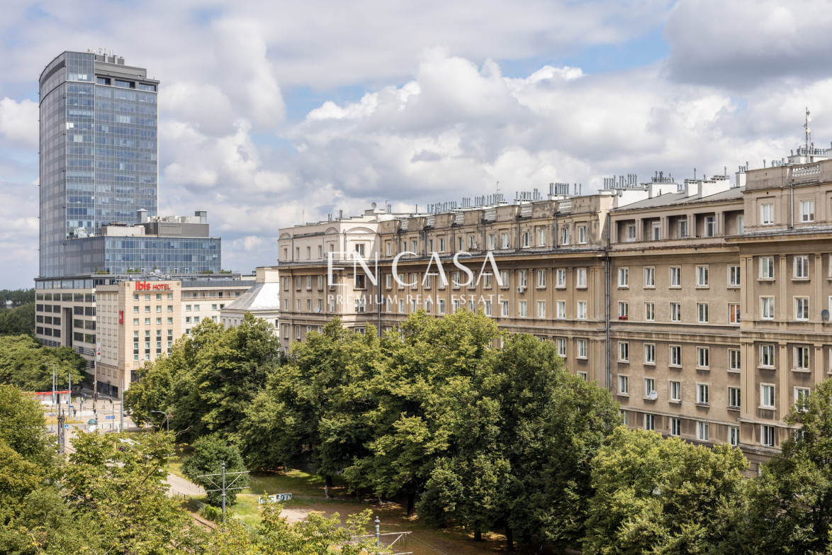 Apartment Sale Warszawa Śródmieście gen. Władysława Andersa 12