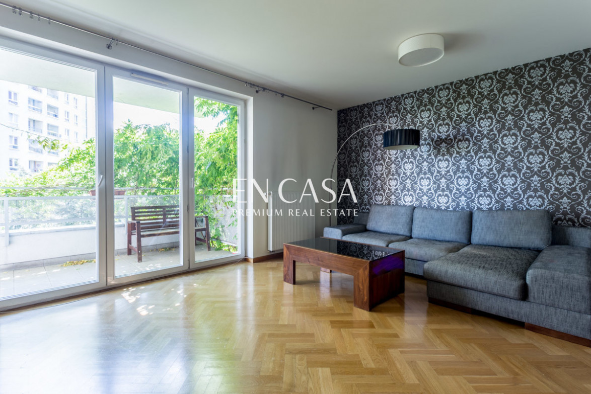 Apartment Rent Warszawa Mokotów Rajska 1