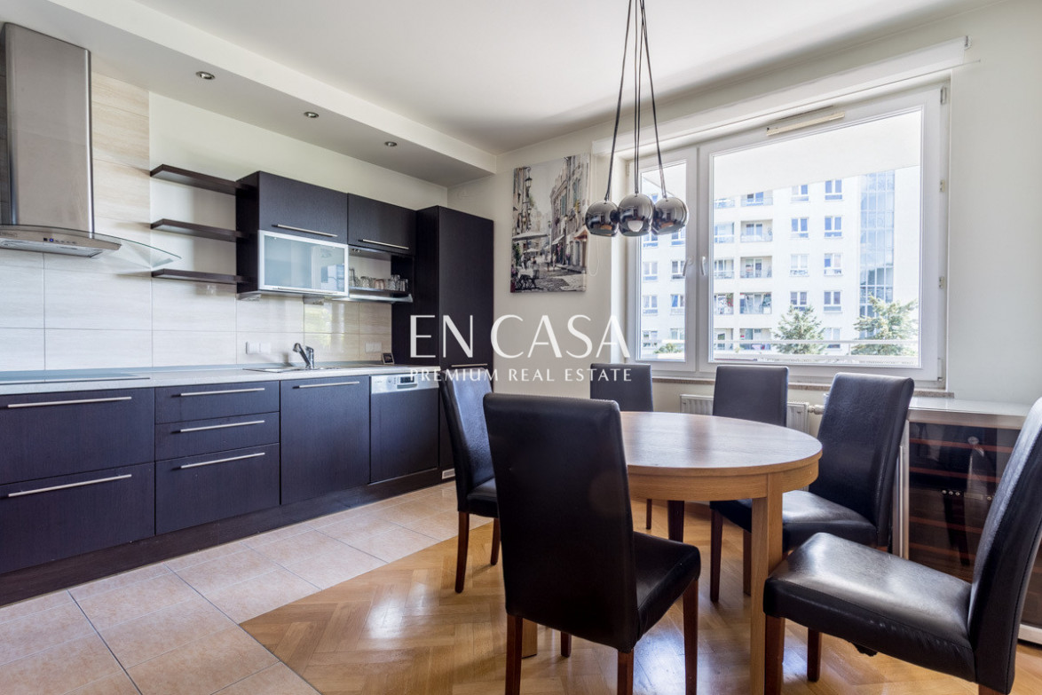 Apartment Rent Warszawa Mokotów Rajska 4