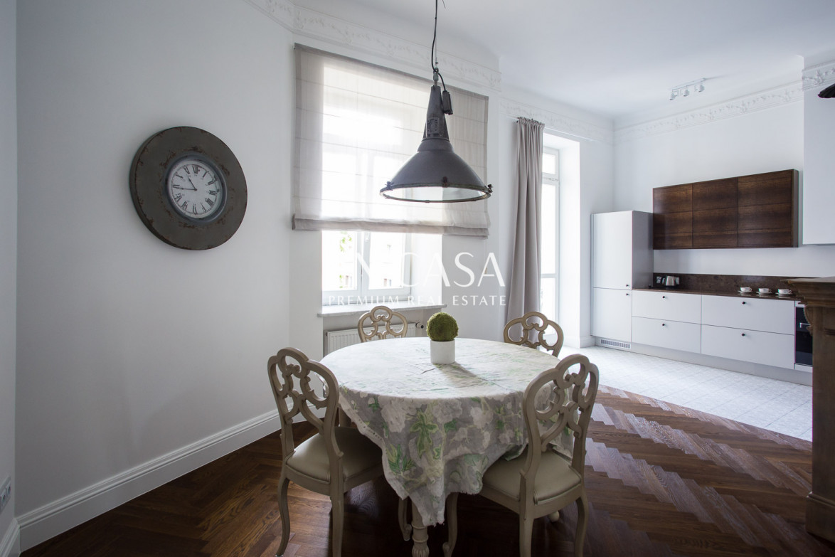 Apartment Rent Warszawa Śródmieście Ordynacka 4