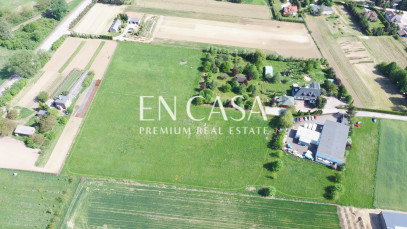 Plot Sale Warszawa Wilanów