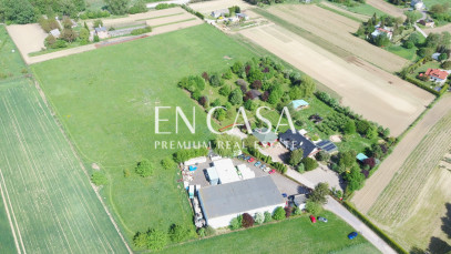 Plot Sale Warszawa Wilanów