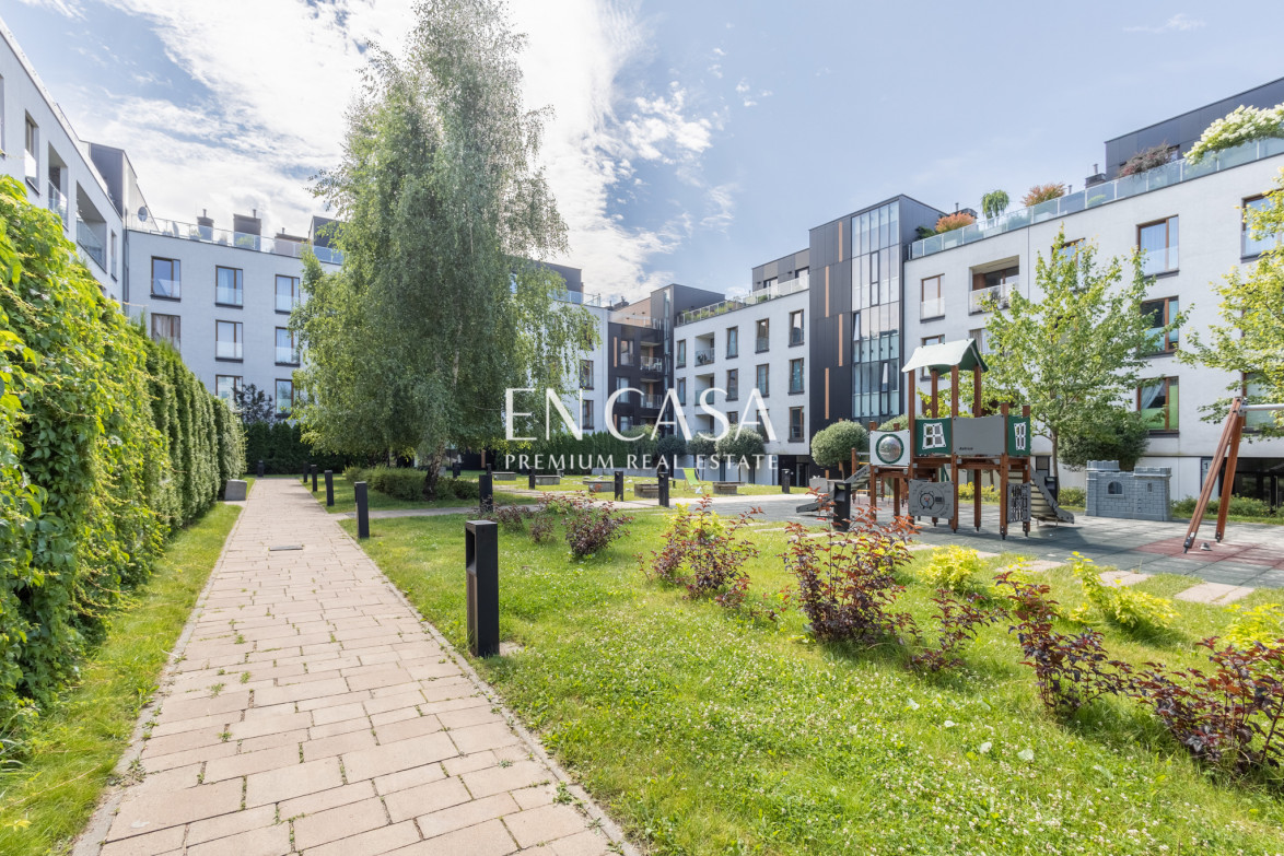 Apartment Sale Warszawa Wilanów Franciszka Klimczaka 14