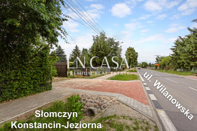 Plot Sale Konstancin-Jeziorna