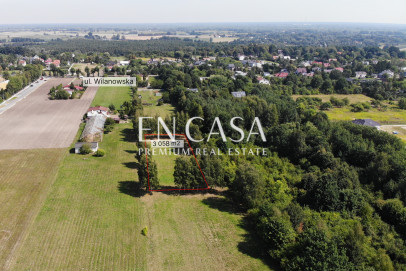 Plot Sale Konstancin-Jeziorna