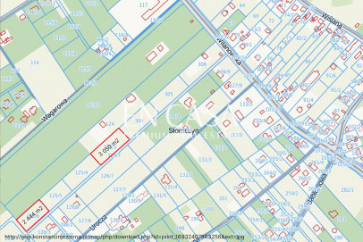 Plot Sale Konstancin-Jeziorna