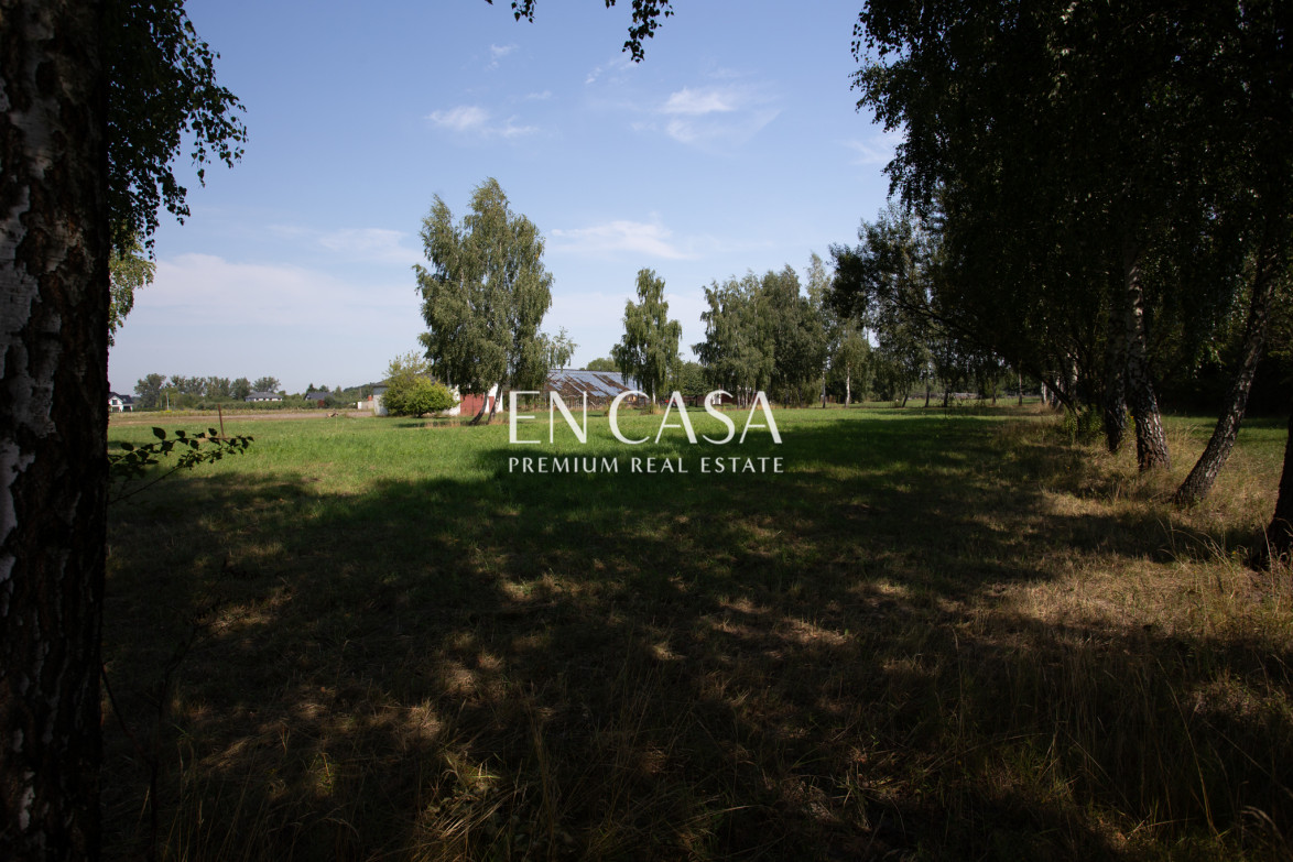 Plot Sale Konstancin-Jeziorna 8