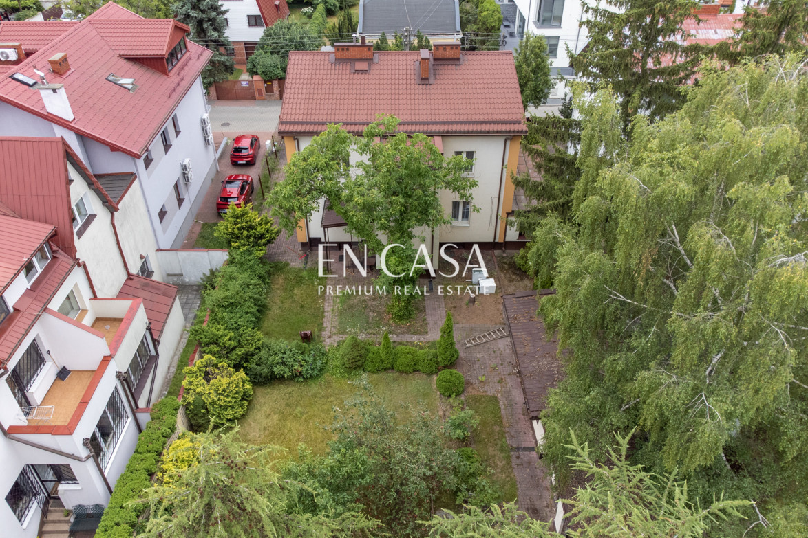 Plot Sale Warszawa Wilanów 9