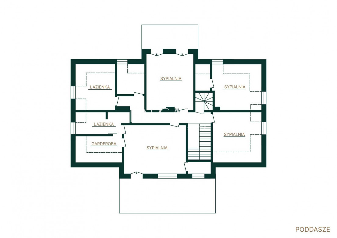 House Rent Milanówek Letnicza 19