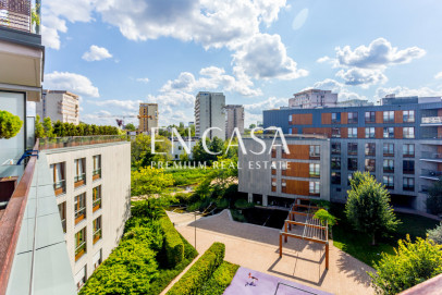 Apartment Rent Warszawa Mokotów Bernardyńska