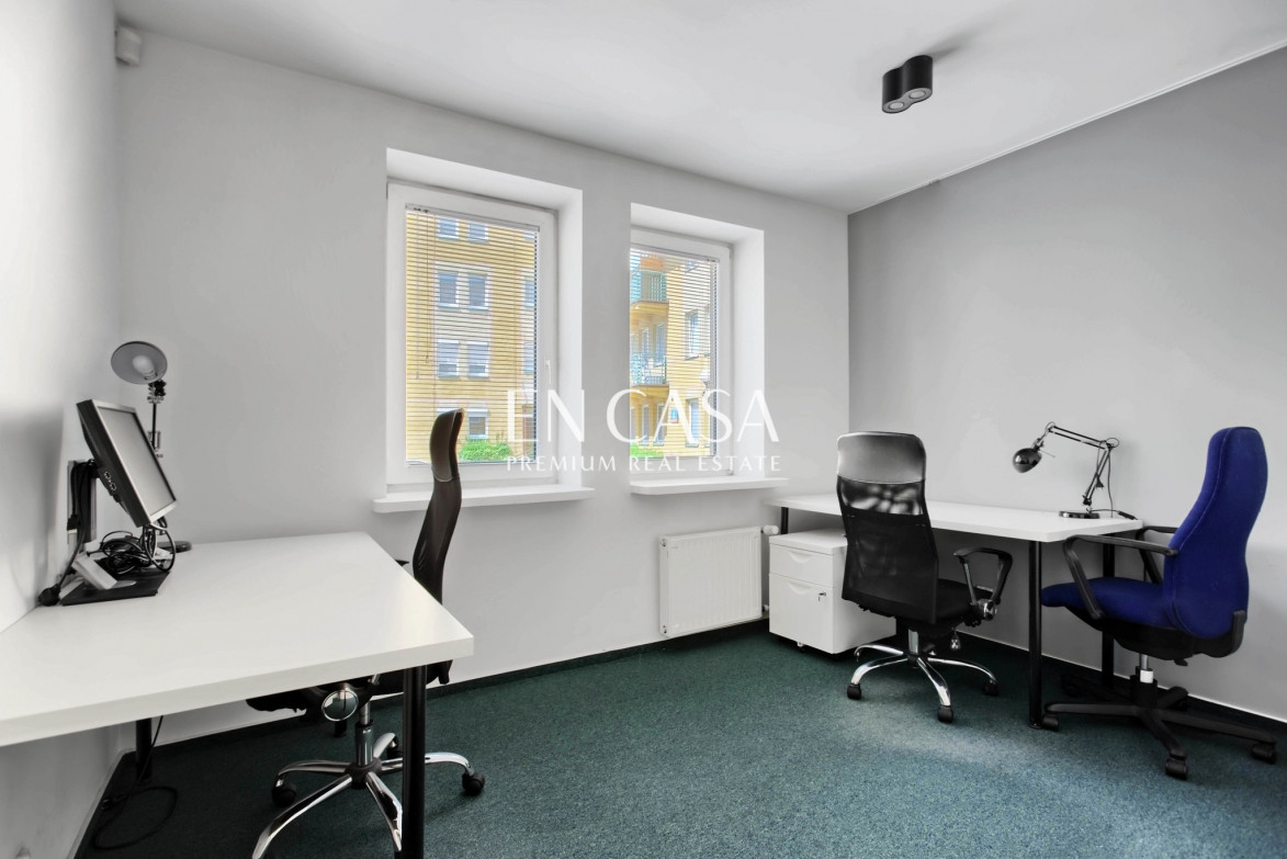 Commercial space Rent Warszawa Śródmieście Ptasia 6